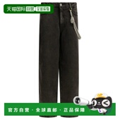 Pinko PINKO Jeans SS2026 黑色 女士牛仔裤 104601A33RZ99