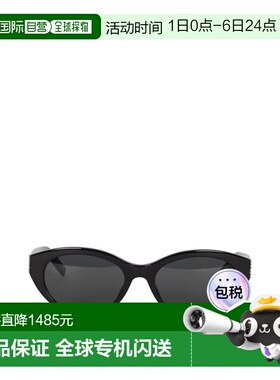 SAINT LAURENT 女士太阳镜 822274Y99561000 CO 黑色