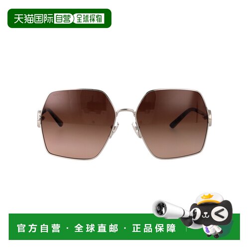 香港直邮GUCCI 女士太阳镜 GG2163S003 SS2026 银【付后1h可退】