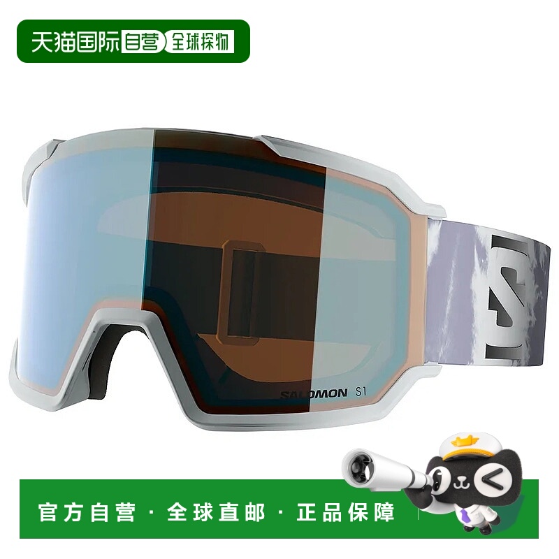 萨洛蒙 S/View 3 滑雪护目镜 中性雪镜滑雪镜
