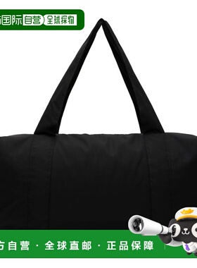 1h可退 潮奢 The Row 男士 黑色 Max 行李包 W1825MW4