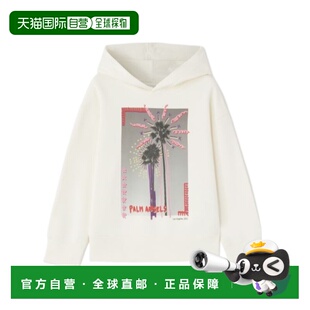 PGBB015F24FLE0010409 男童针织毛衣 AW2024 ANGELS PALM