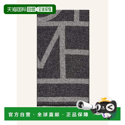 TOTEME 女士围巾 100296969013000 CO 花色 Alpaca scarf made fr