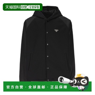 AW2024 PRADA UJL63B11JESOOOF0806 夹克 黑色 男士