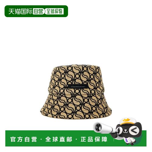 1h可退 奢淘 Stella McCartney 徽标渔夫帽 女 900453WP0163帽子