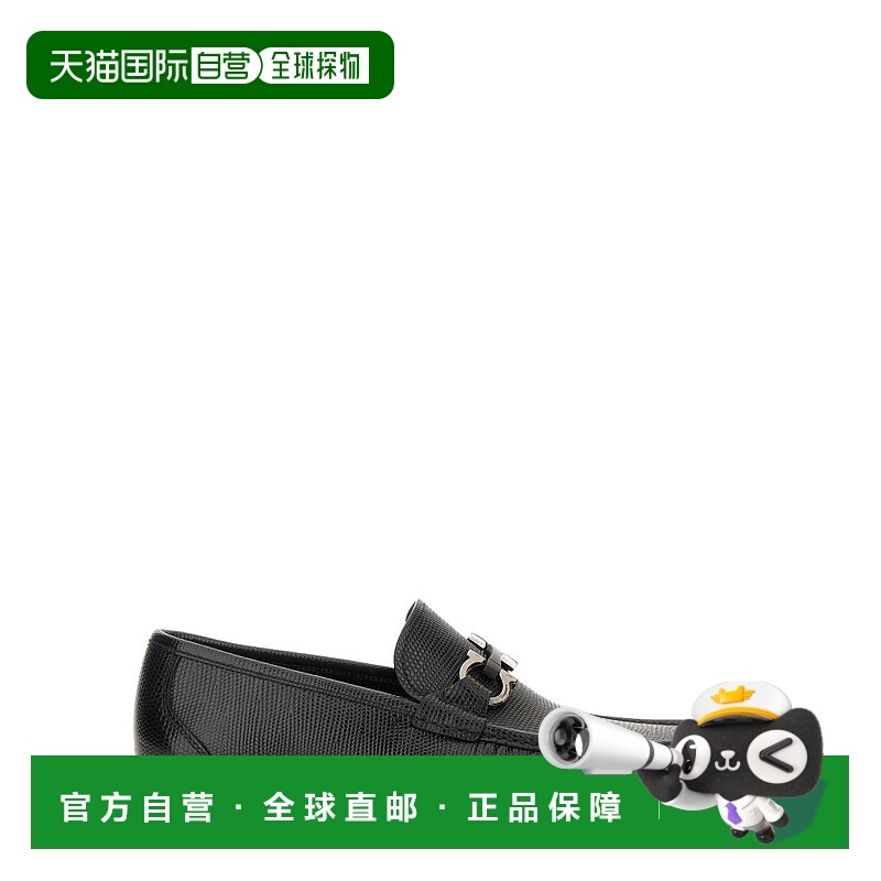 1h可退 SALVATORE FERRAGAMO 男士商务休闲鞋 778856029457054