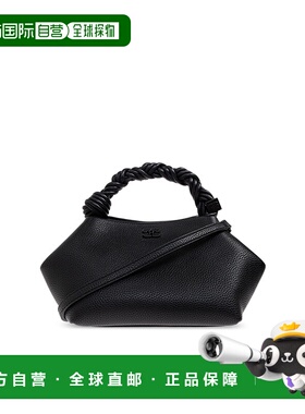 GANNI 女士手提包 A69555894099 AW2025 黑色 `Bou Small` handba