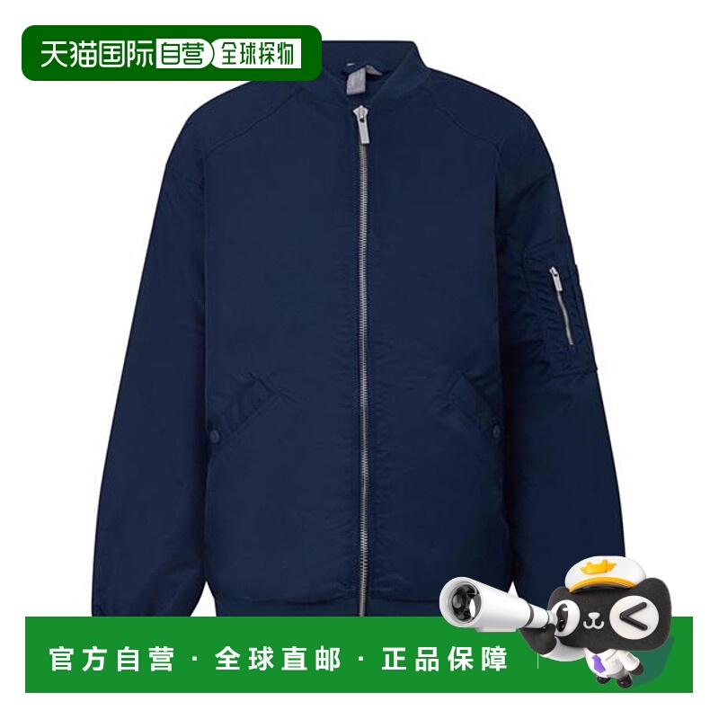 1h可退 潮奢 sweaty betty 女士 短夹克 blue蓝色 舒适时尚