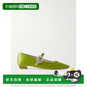 VIVIER 罗杰 女士 1h可退 维维亚 ROGER Vivier Belle 潮奢 水