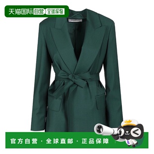 AW2025 MAX 25210461016002E18 女士外套 绿色 MARA