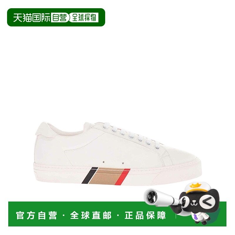 1h可退 burberry 女士 休闲鞋板鞋低帮,运动鞋new,运动休闲鞋,淘宝优惠券,粉丝福利购,淘宝优惠卷