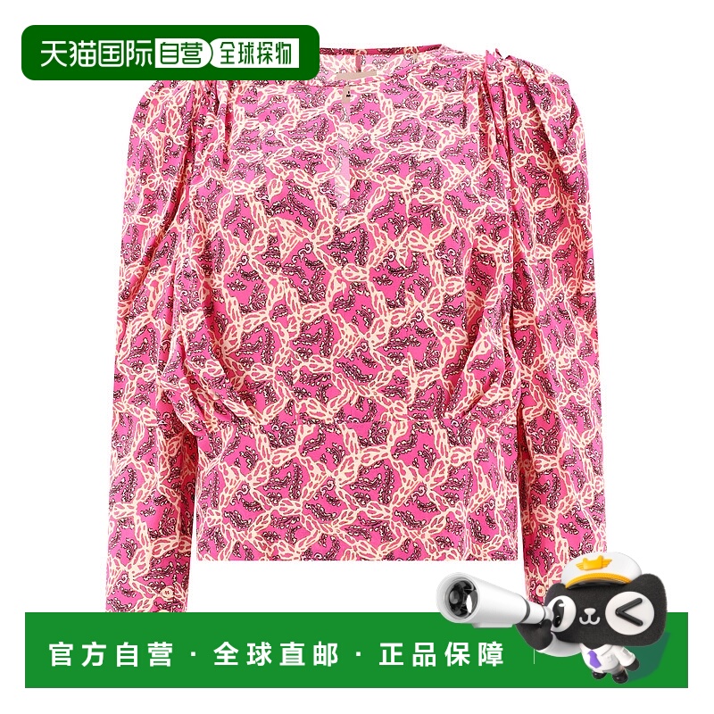 ISABEL MARANT 女士T恤 23AHT0012FAA3J10I40FA