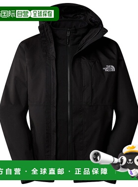 THE NORTH FACE 男士外套 0042837TNFBLACKNPF北面CO夹克