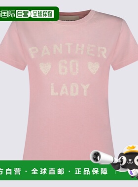 VALENTINO 女士T恤 8B3MG24Y9GLC5R SS2026 花色 T-SHIRT