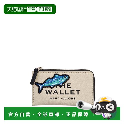MARC JACOBS 女士钱包 2P6SMP006S01 AW2026 花色 The Top Zip Wa