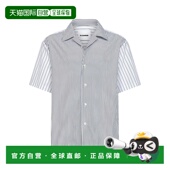 SANDER 男士 衬衫 JIL J22DL0365J45329154 SS2026