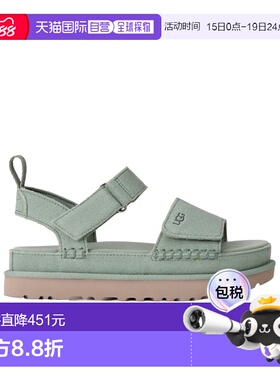 UGG 女士凉鞋 1136783ART SS2026 灰色 Goldenstar凉鞋