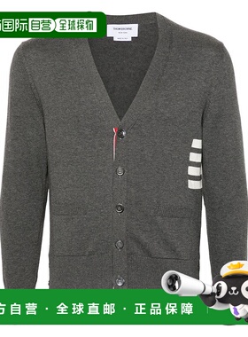 THOM BROWNE 男士针织毛衣 MKC581AY3043035 SS2025