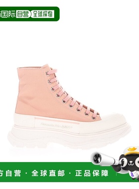 【99新未使用】ALEXANDER MCQUEEN 女士运动鞋 611706W4LR19243 S