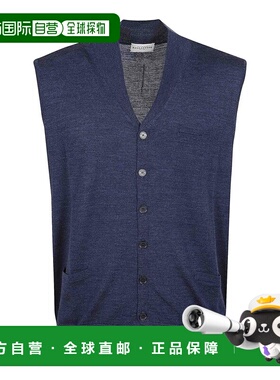 Ballantyne 男士外套 B2S01116W0213714 AW2024 蓝色