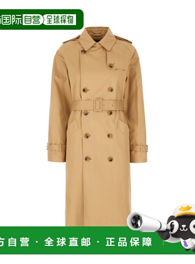 1h可退 潮奢 A.P.C. 女士 Greta风衣 COZBAF01150