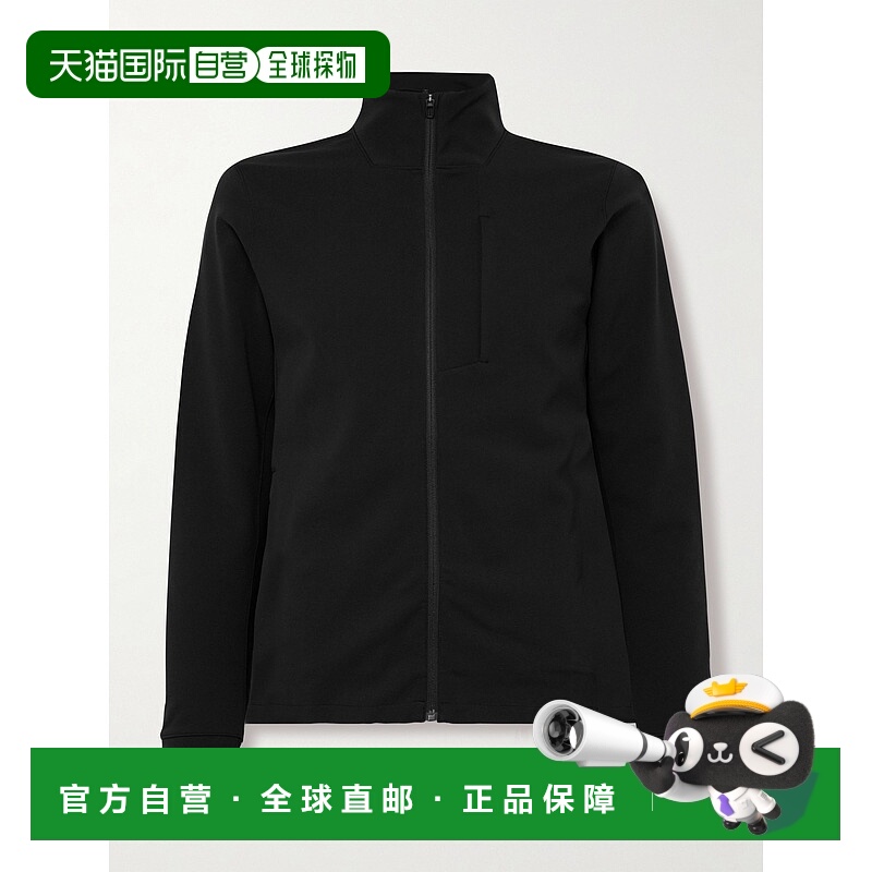 1h可退 潮奢 Lululemon 男士 Sojourn Warpstreme™ 高尔夫球夹克