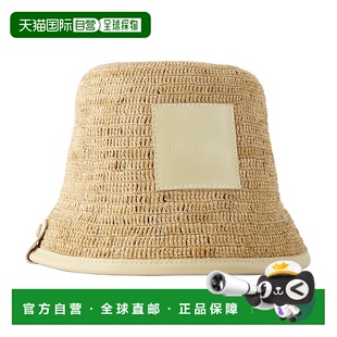 SS2024 24E245AC6423060 浅棕色 女士帽子 JACQUEMUS