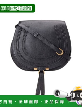 CHLOÉ 女士单肩包 C21AS605F01001 SS2023 黑色 CHLOÉ MARCIE bag