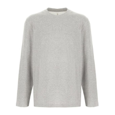 BRUNELLO CUCINELLI 男士T恤 SS2026 M0B137407C9300长袖