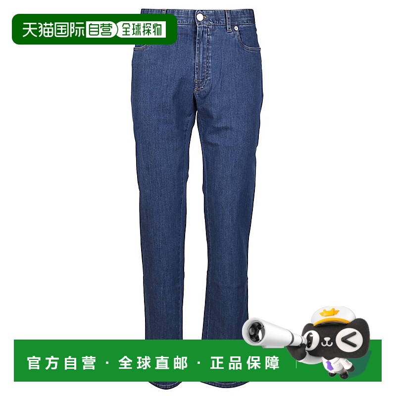 1h可退 潮奢 Brioni 布里奥尼 男士 BRIONI 牛仔长裤 SPNF0MP9D22