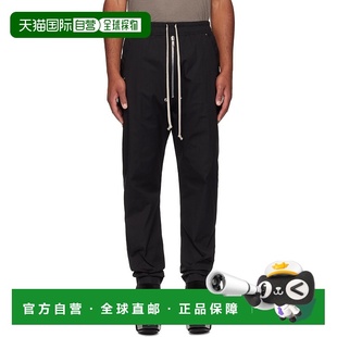 owens 瑞克 Concordians 潮奢 Bel 黑色 rick 男士 1h可退 欧文斯