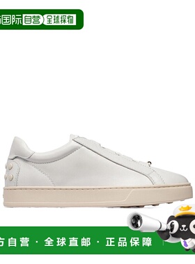 TOD'S 女士运动鞋 XXW04L0JF40JUSB001 SS2025 白色