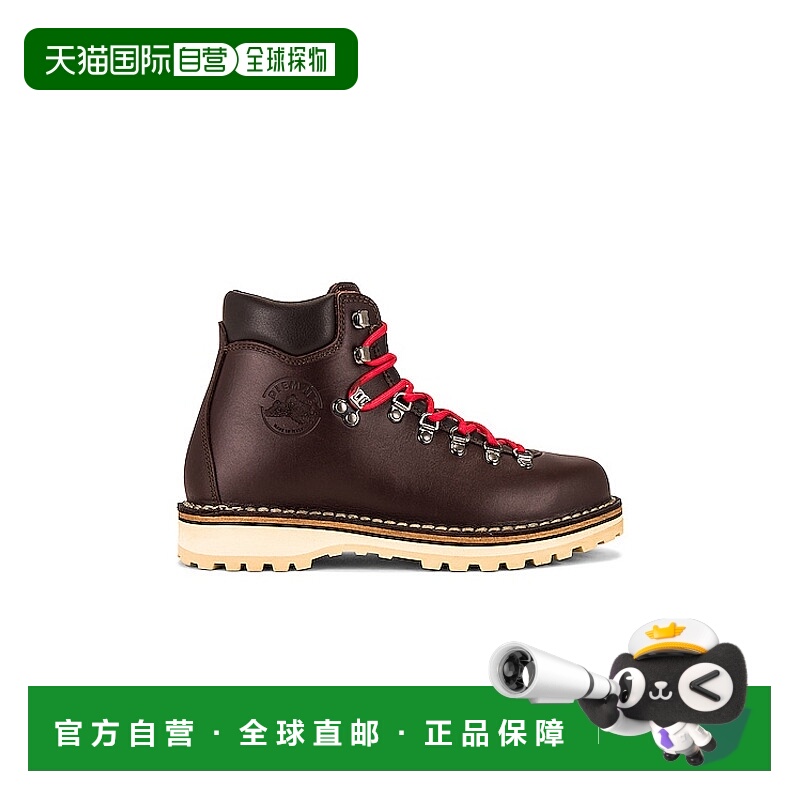 1h可退 潮奢 Diemme 男士 Roccia Vet 鞋靴 DI23FWRVMI01L007BRW