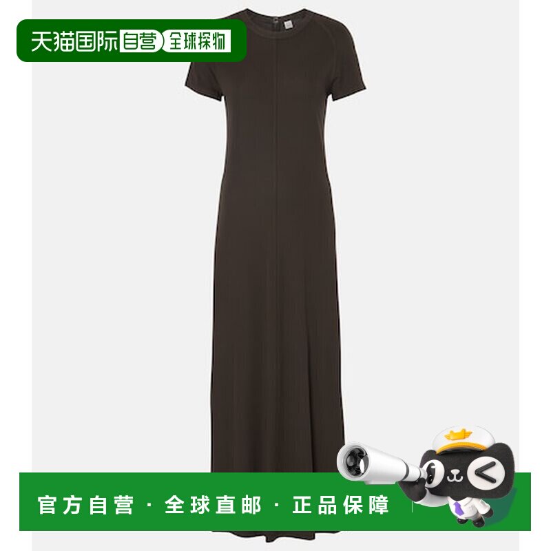 toteme女士中长连衣裙