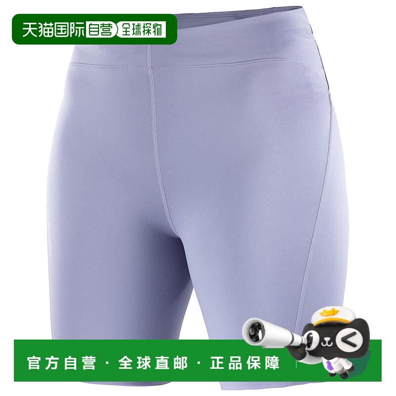 SALOMON 女士健身裤 1271071BLUEGRANITE