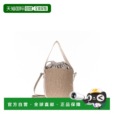 CHLO&Eacute; 女士手提包 CHC23AS381L1826Y SS2025 米白色斜挎包