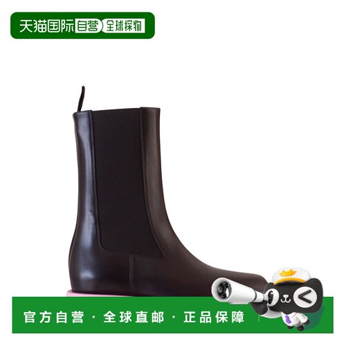GIVENCHY 女士高跟鞋 BE602VE12U001 AW2021 黑色 Color-Block Bo