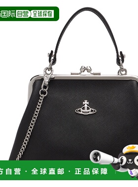 1h可退 潮奢 Vivienne Westwood 薇薇恩 韦斯特伍德 女士 黑色 Gr