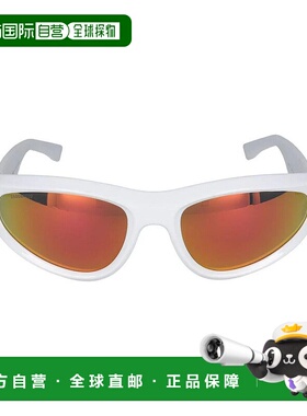 DSQUARED2 女士眼镜 D20101SVK6 SS2023 白色 DSQUARED2 Sunglass