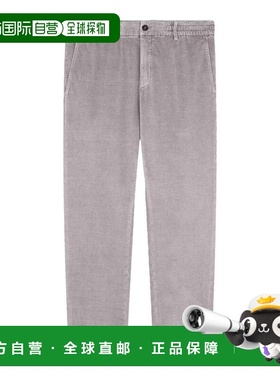 PAUL&SHARK 男士休闲裤 14314020667 AW2024 深灰色 Casual trous