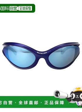 BALENCIAGA 女士眼镜 BB0317S004SUNGLASSES SS2025巴黎世家