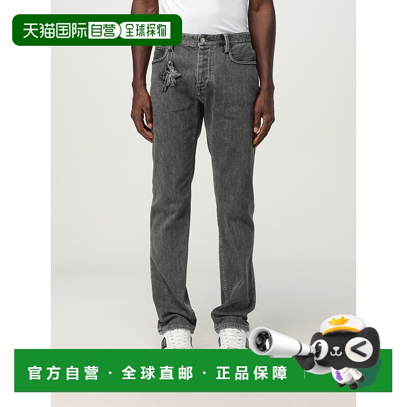 EMPORIO ARMANI 男士牛仔裤 EM000668AF17494M8001