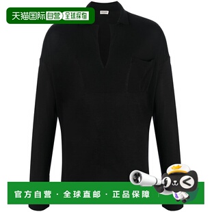 LAURENT AW2023上衣男装 男士 729982YAPK21000 T恤 SAINT