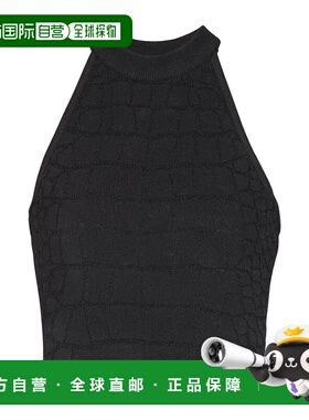 BALMAIN女士背心吊带FF0AB027KJ140PA