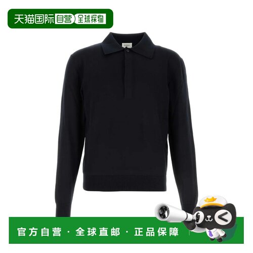 SAINT LAURENT 男士POLO衫 859500Y77IJ4100 SS2026男装