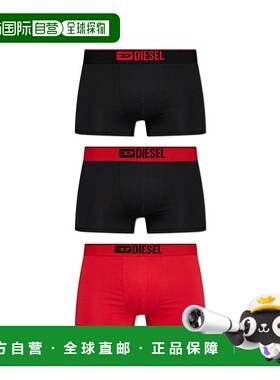 DIESEL男士内裤UMBXDAMIENTHREEPACK00ST3V0GDACE7301