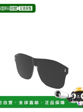 GUCCI 男士眼镜 GG1712SCLIP001 AW2024 古驰 夹扣黑色磁性太阳镜