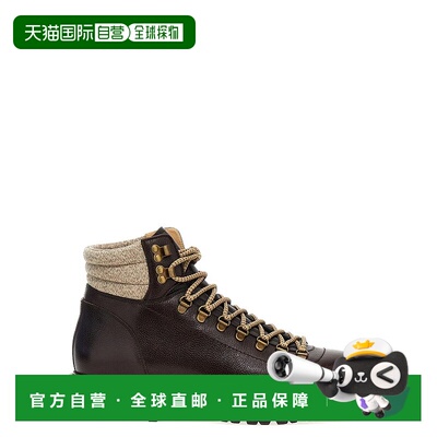 1h可退 BRUNELLO CUCINELLI 男士靴子 MZUNBES890CWA32 AW2024