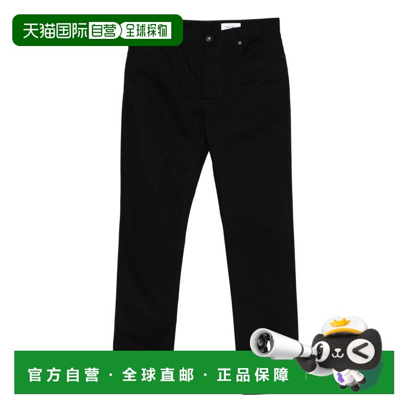 mcqueen亚历山大 麦昆男士牛仔长裤