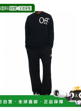 OFF-WHITE 男士针织衫 44MHE20QS26K001001 SS2026